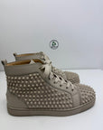 Louboutin tutta borchiata 39