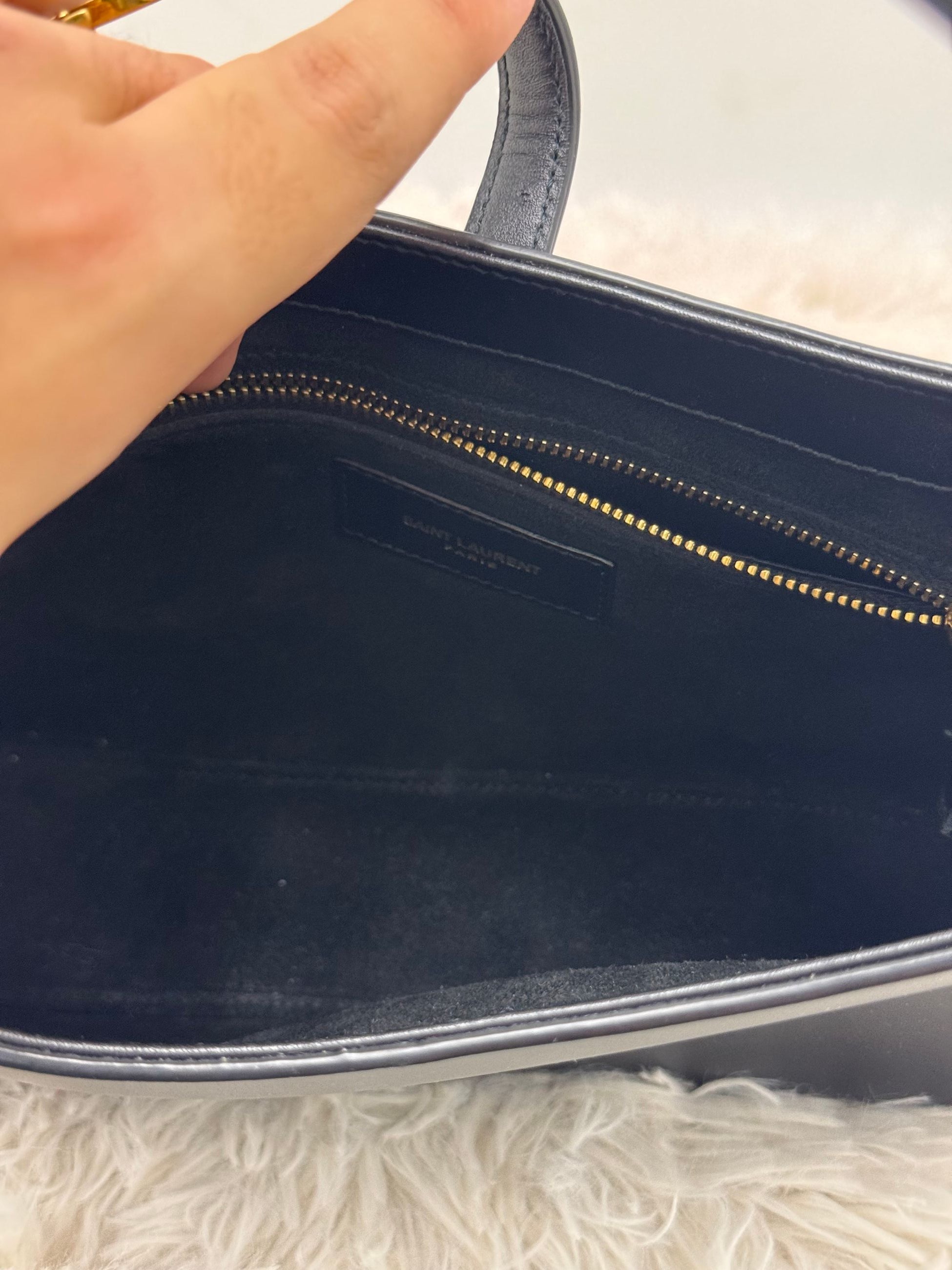 Borsa Yves Saint Laurent