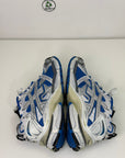 Balenciaga runner effetto usato Size 42 bianca a blu