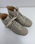 Louboutin tutta borchiata 39