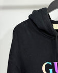 Felpa Gucci Size L nera