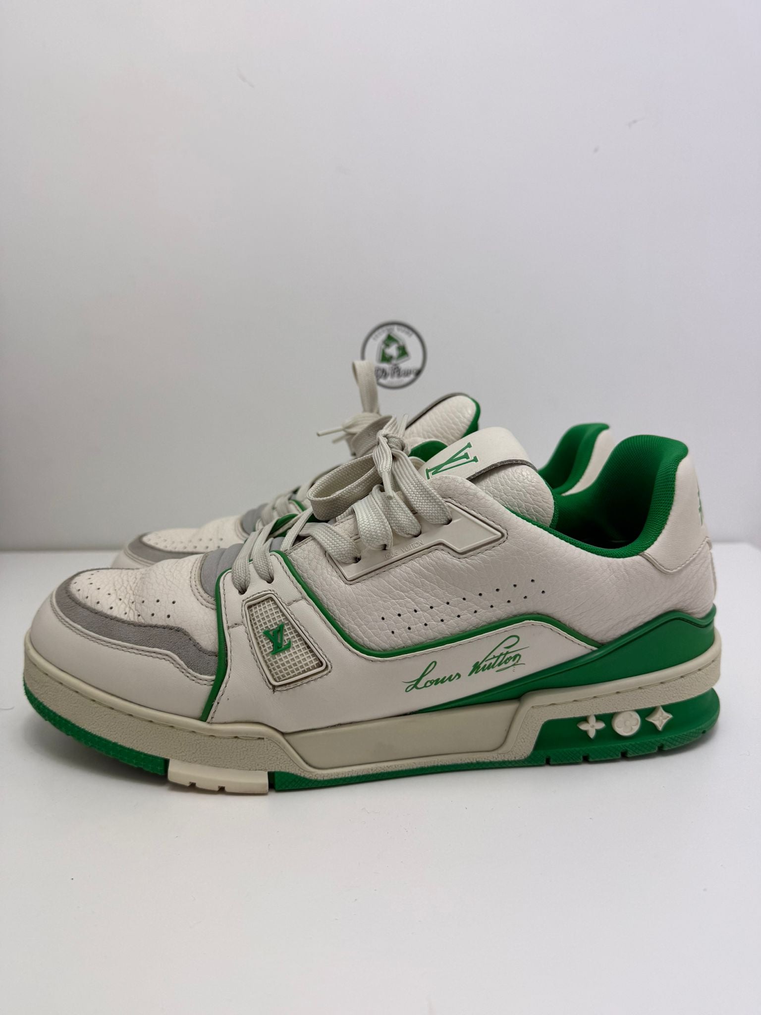 Louis Vuitton trainer 43