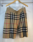 Pantoloncino burberry