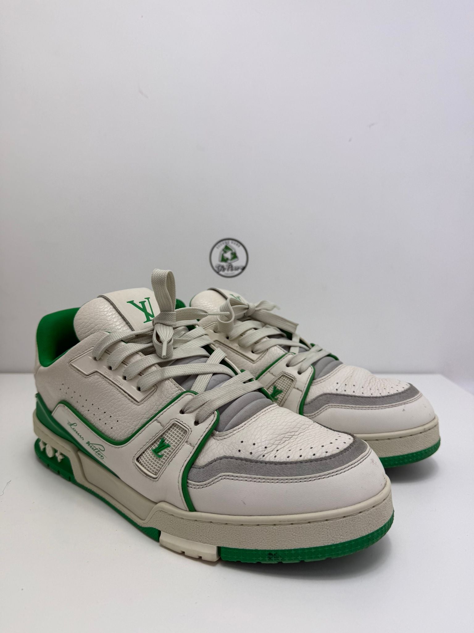 Louis Vuitton trainer 43