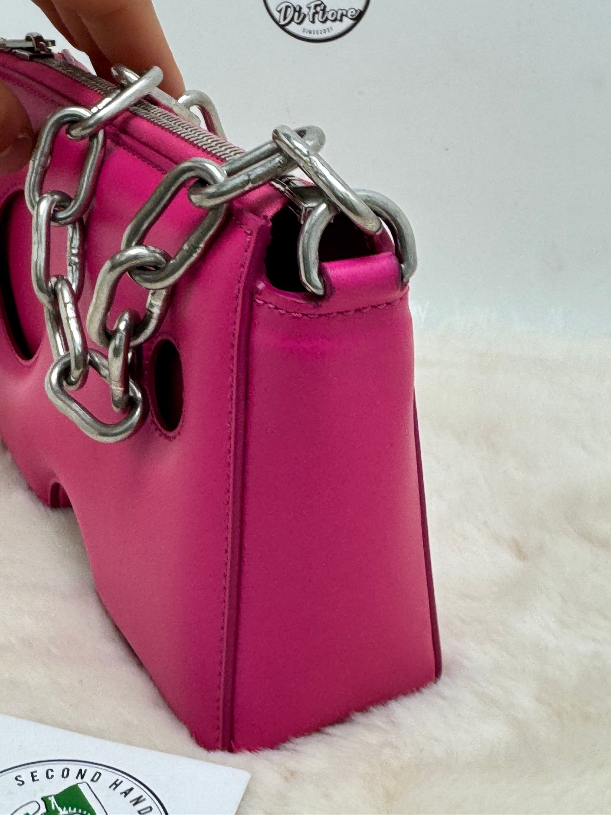 Borsa Off White