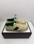 Gucci tennis Size 9=43 veste 43.5/44