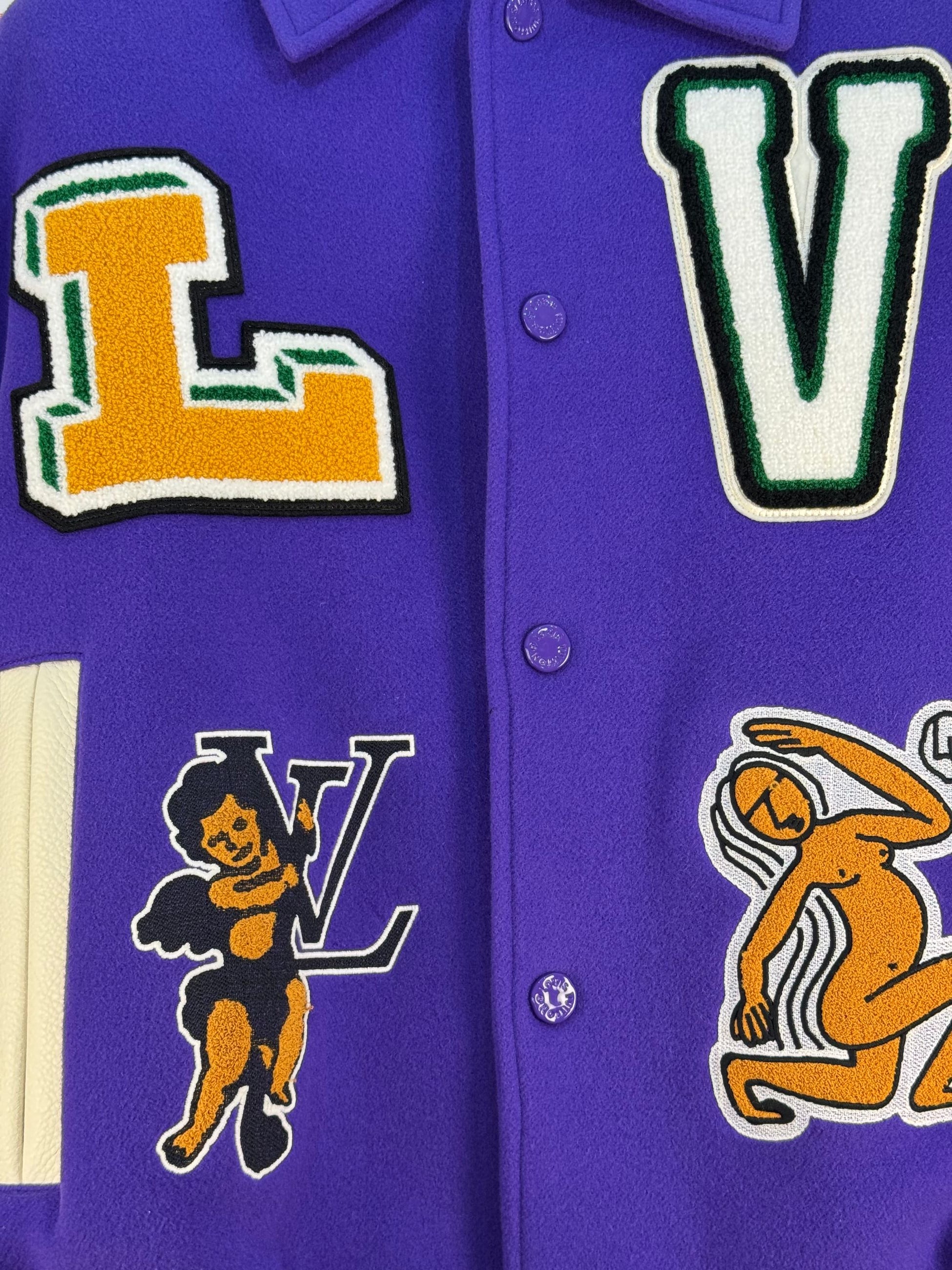 Varsity Louis Vuitton