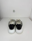 Alexander McQueen 40 nera e bianca