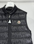 smanicato Moncler Size 2=M nero