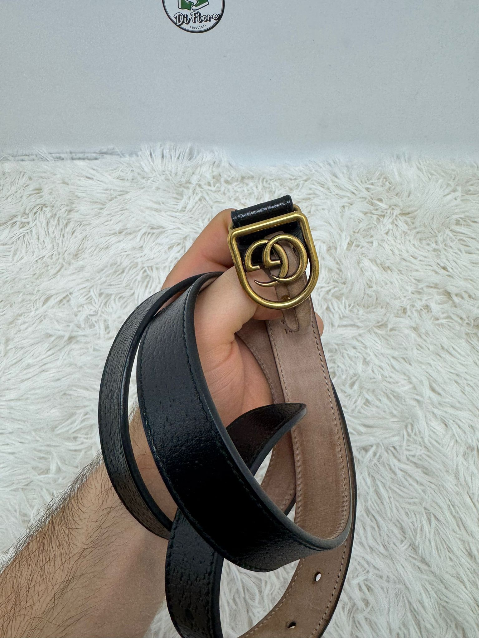 Cinta Gucci 95
