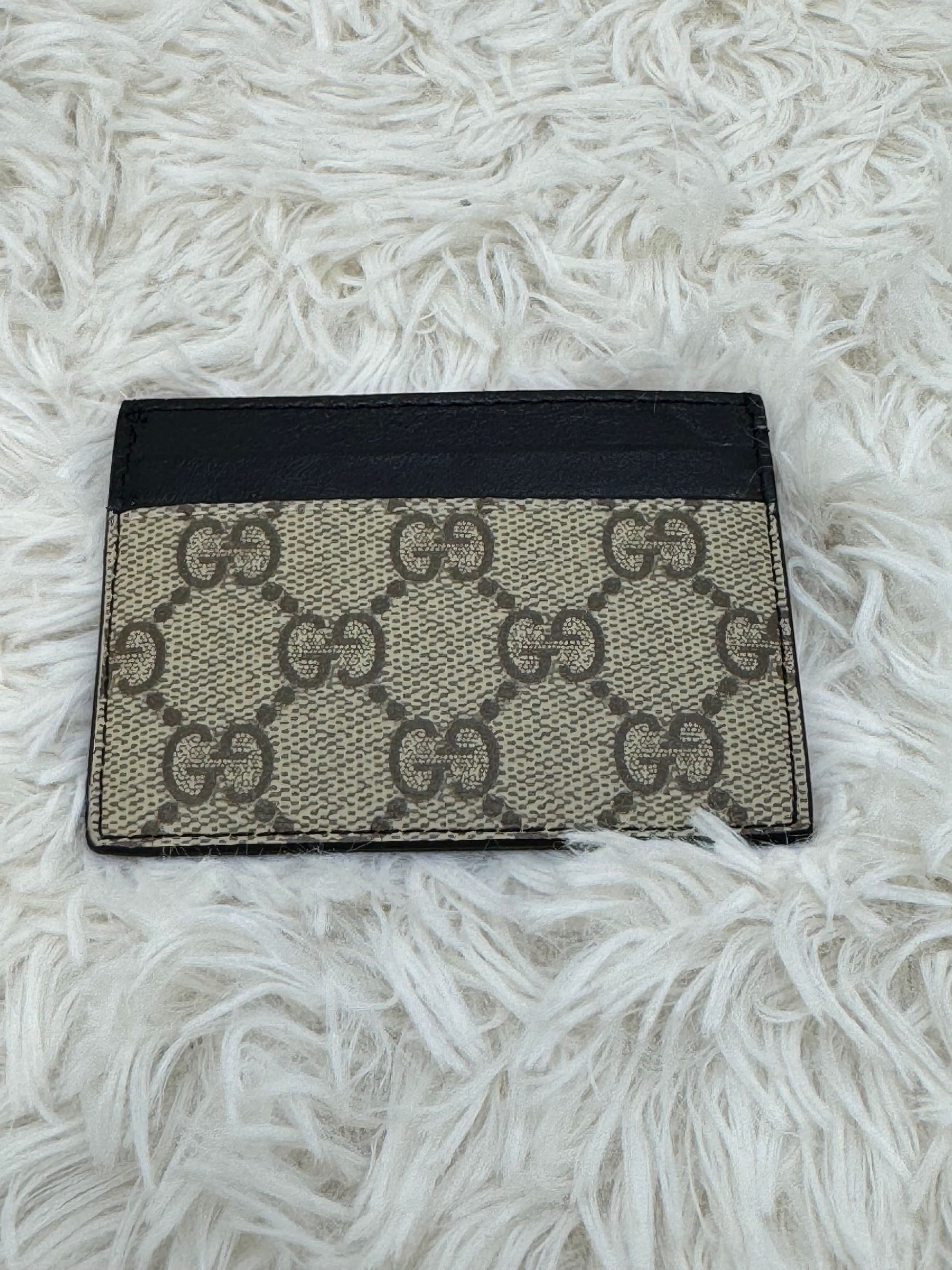Portacarte Gucci