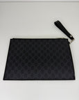 pochette Gucci nera
