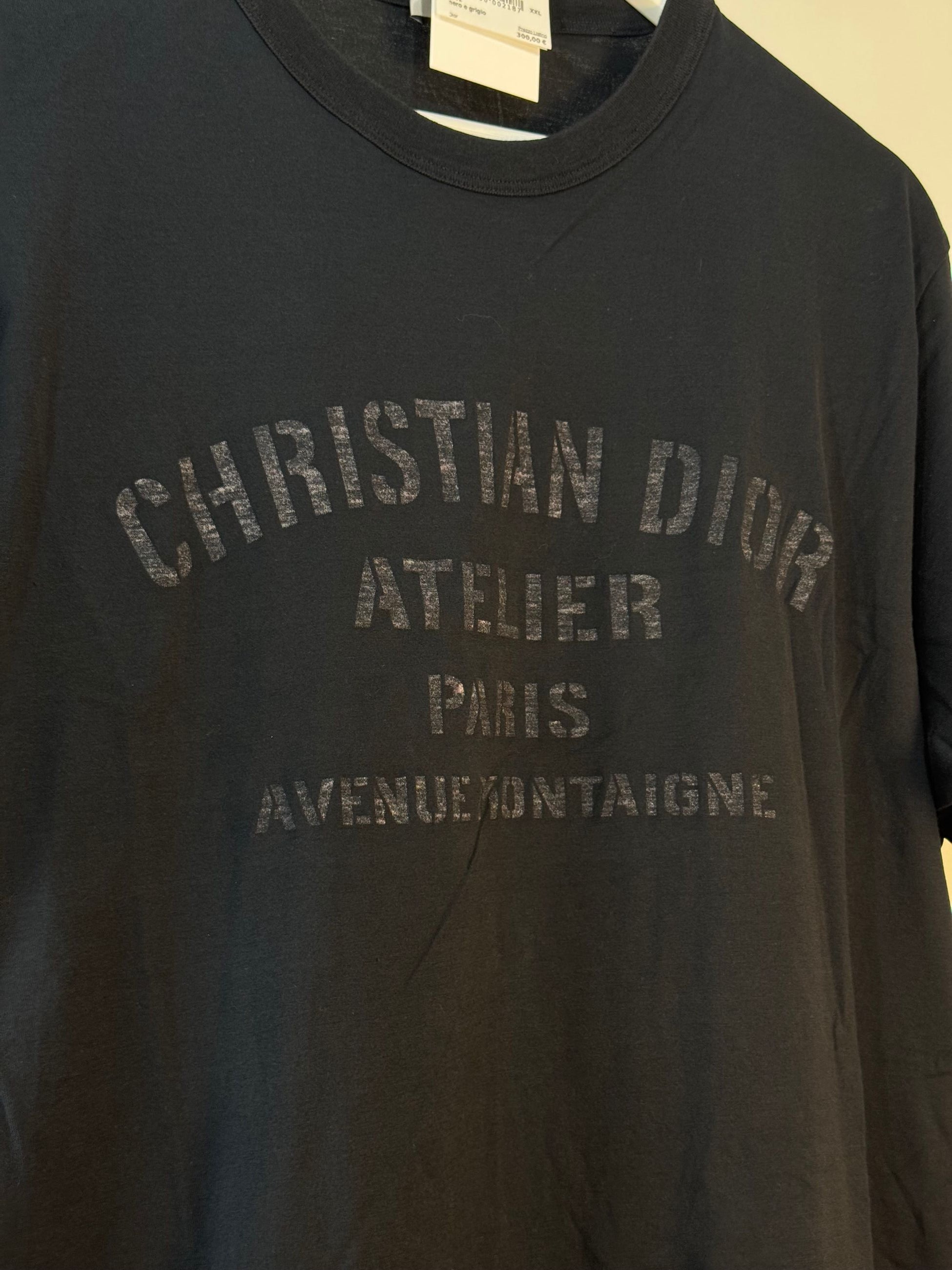 t-shirt Dior