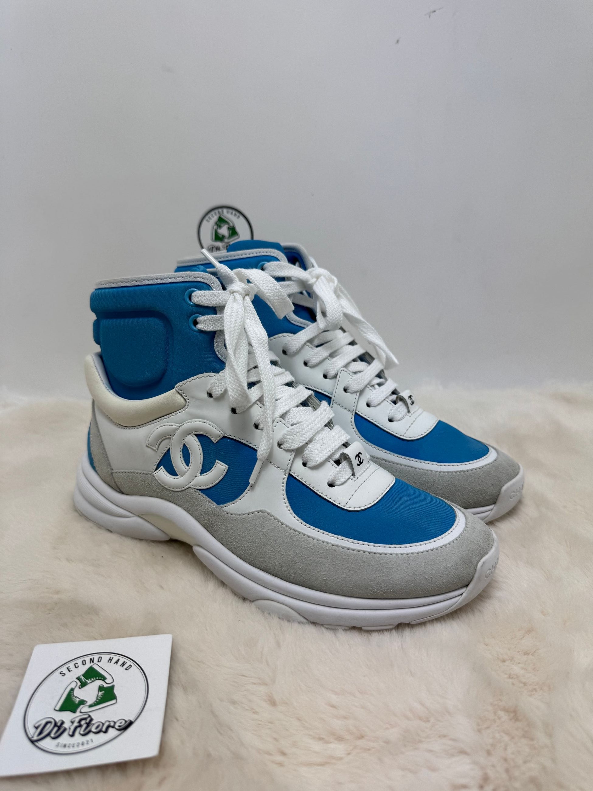 Scarpa Chanel sneaker