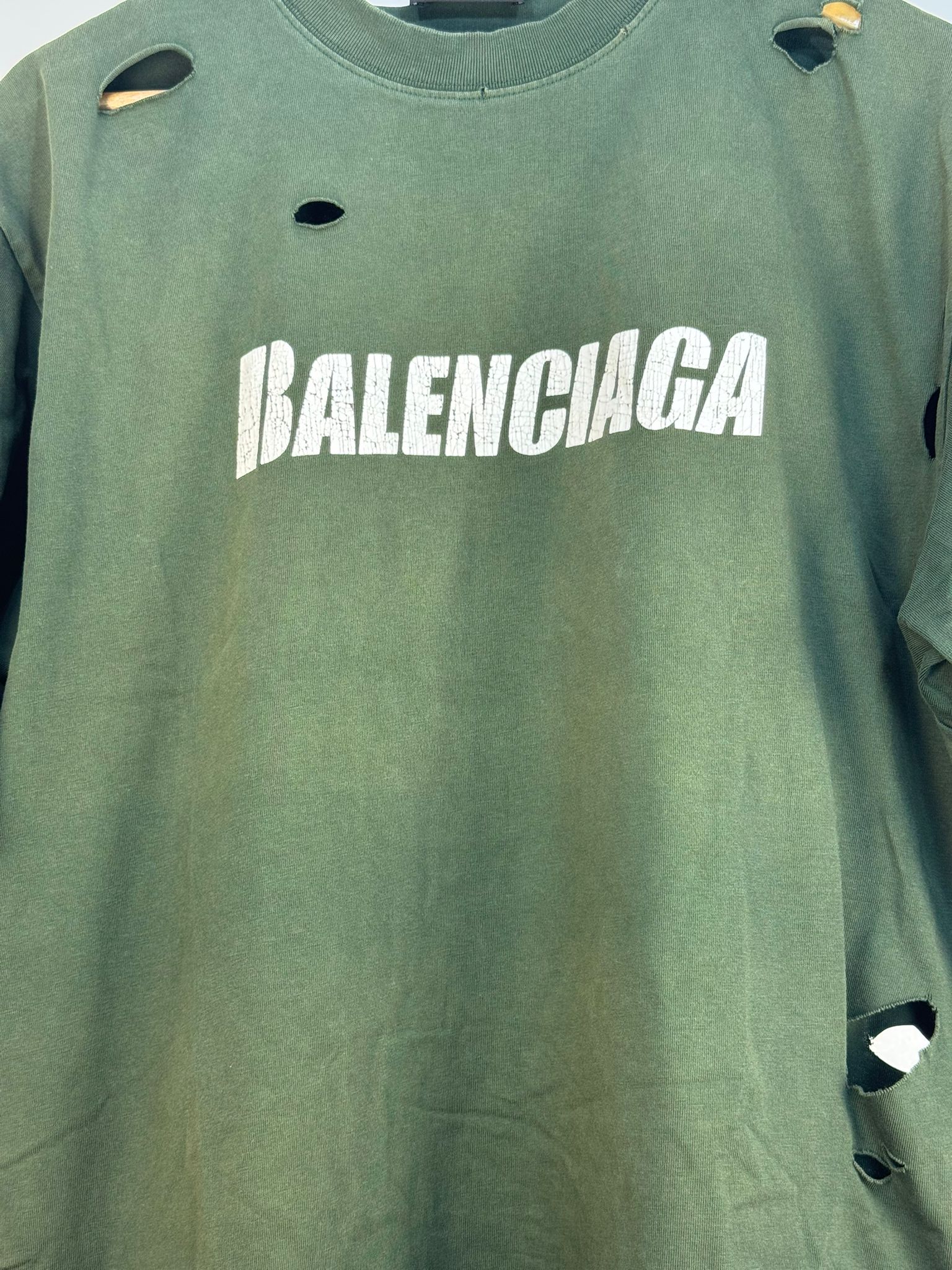 T-Shirt Balenciaga XXL
