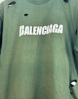 T-Shirt Balenciaga XXL