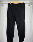 Felpa e Pantalone Fendi Size M e L nera