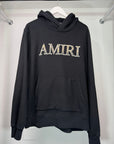 felpa Amiri Size XL nera