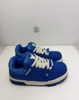 Louis Vuitton trainer maxi Size 10=44 veste 45/45.5 blu