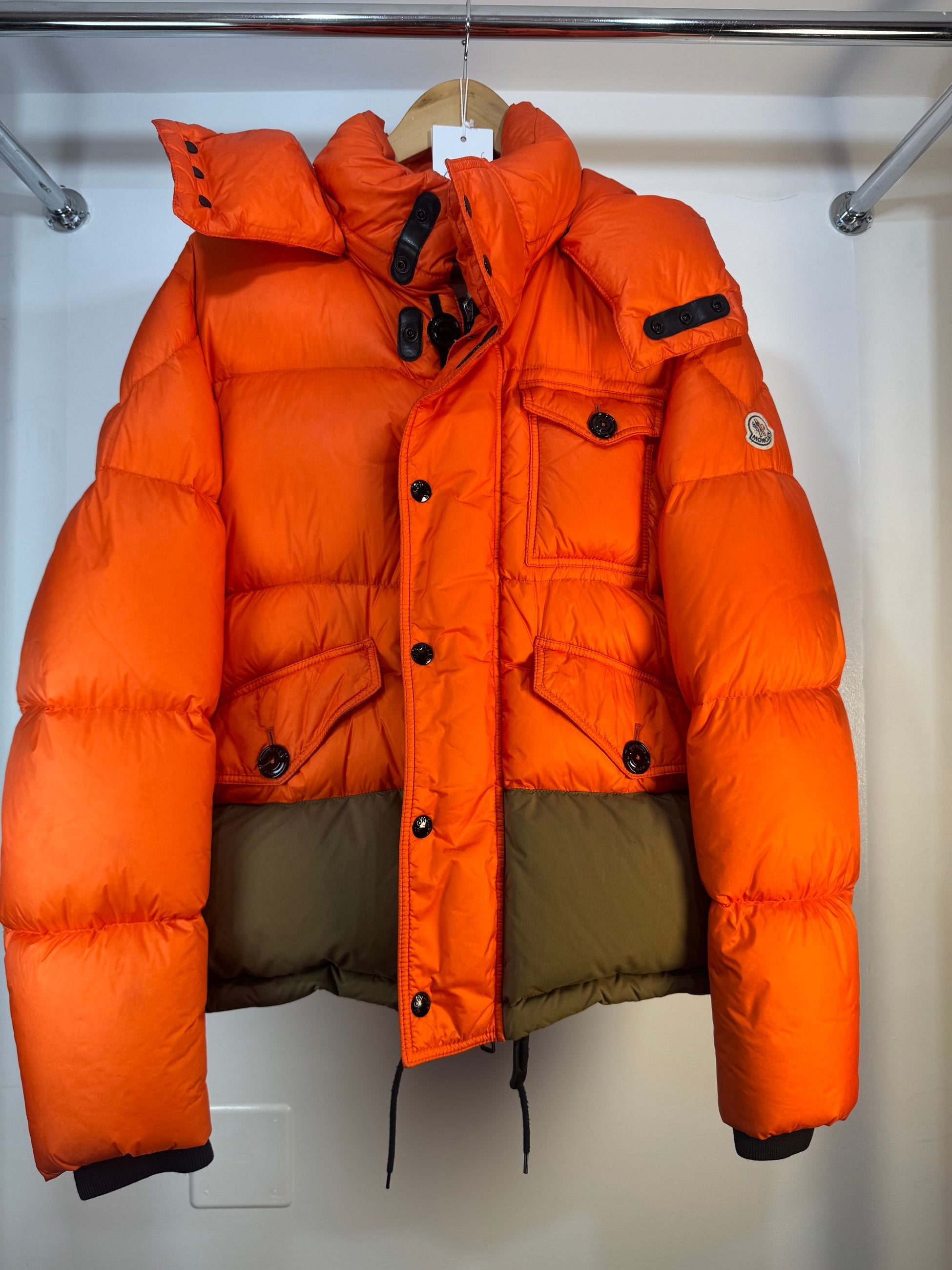 Giubbotto Moncler