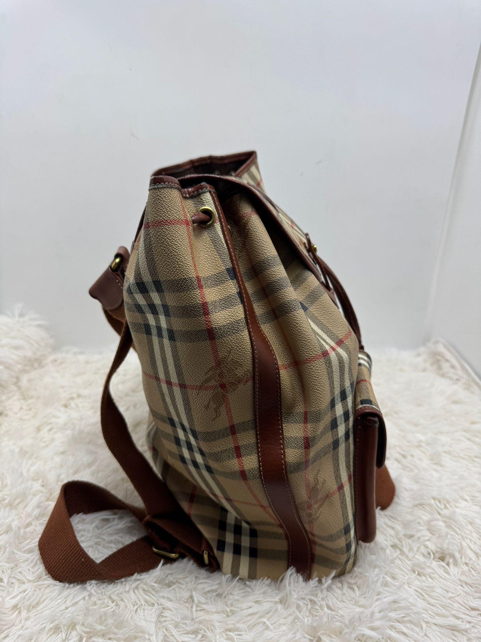 Zaino Burberry
