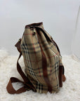 Zaino Burberry