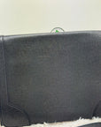 Borsello Louis Vuitton emerald green new Wave