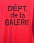 t-shirt Gallery Dept