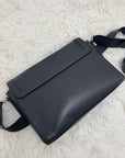 Borsello Louis Vuitton emerald green new Wave