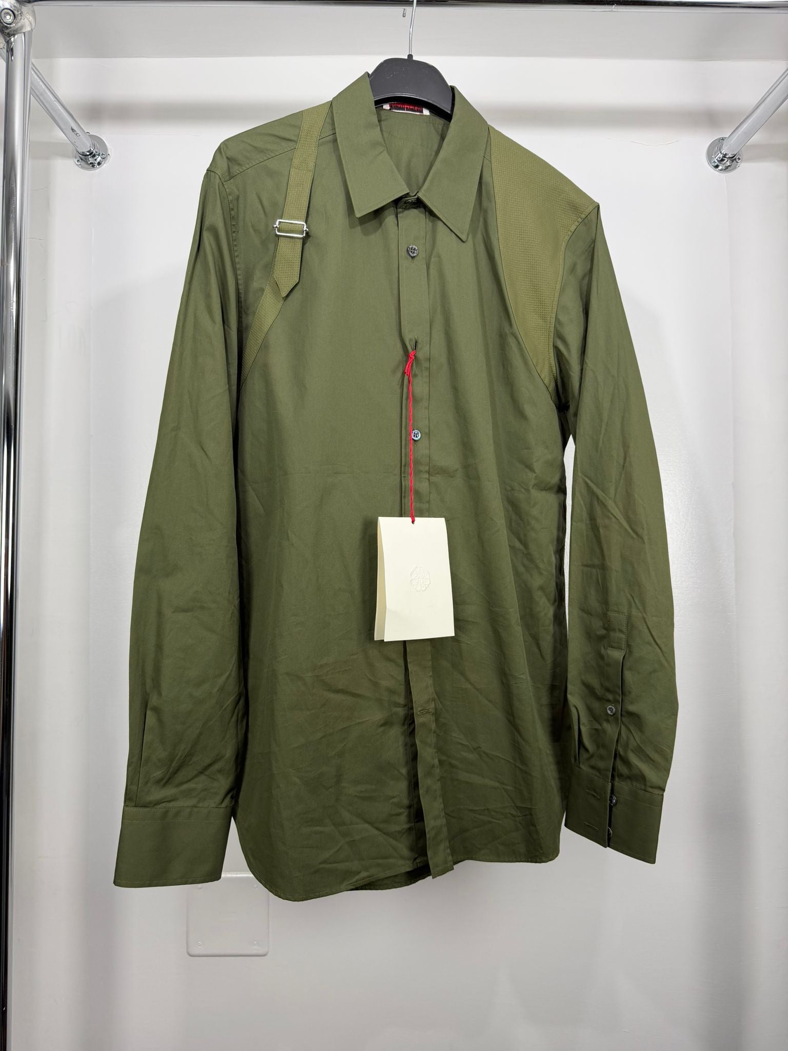 Camicia Mcqueen M