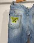 Jeans DSQUARED blu 54