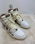Scarpa Amiri Skeleton