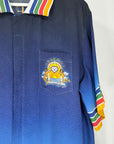 CamiciaCasablanca Size L blu e multicolore