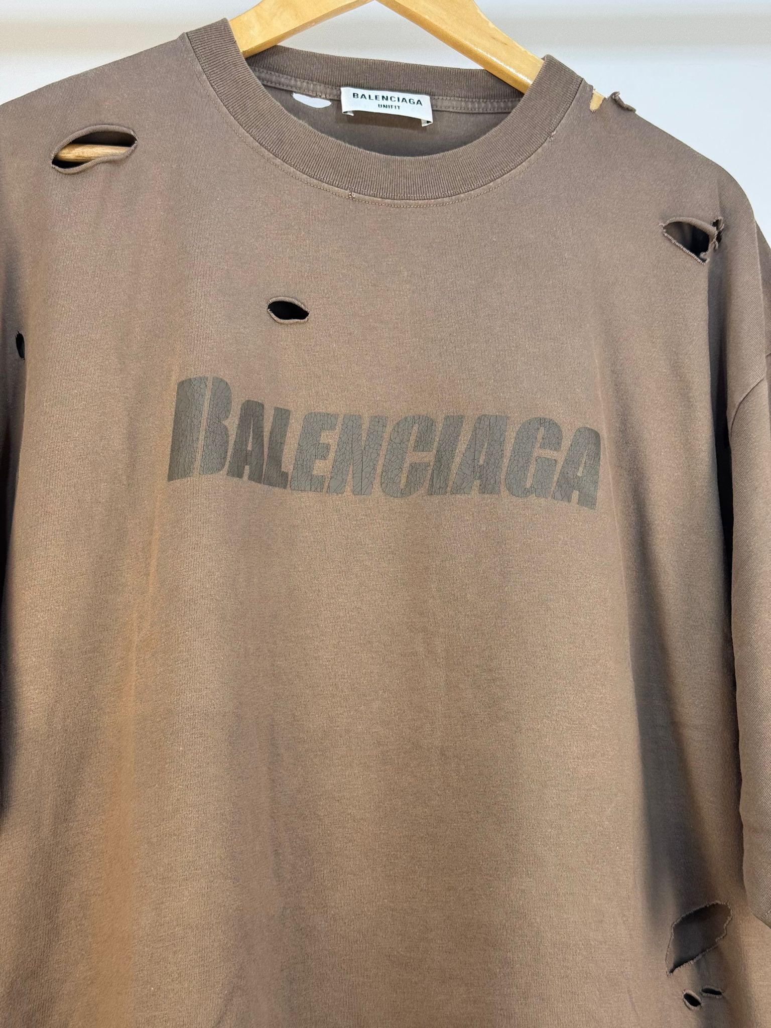 T-Shirt Balenciaga XXL