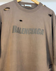 T-Shirt Balenciaga XXL