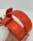 Cintura Gucci 80