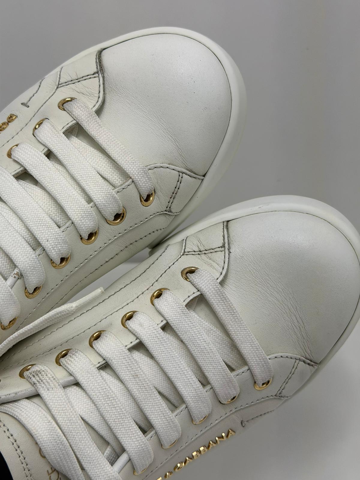 Dolce e gabbana sneakers 37