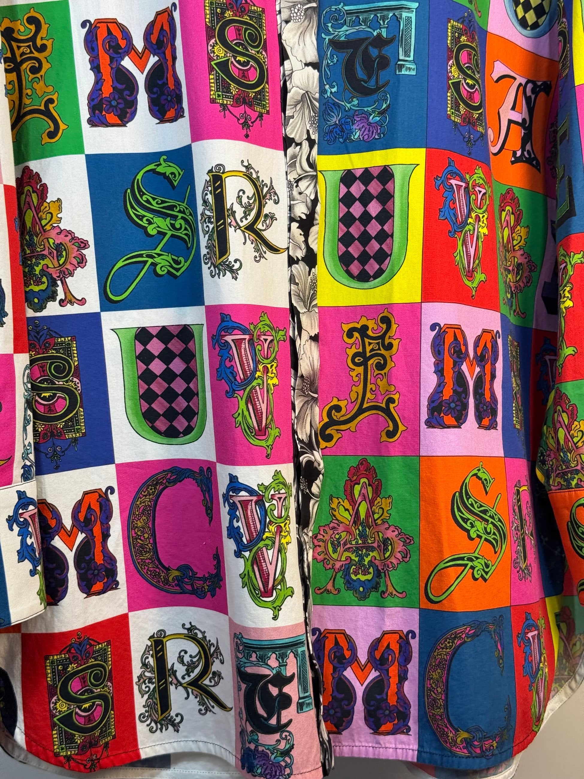 Camicia versace