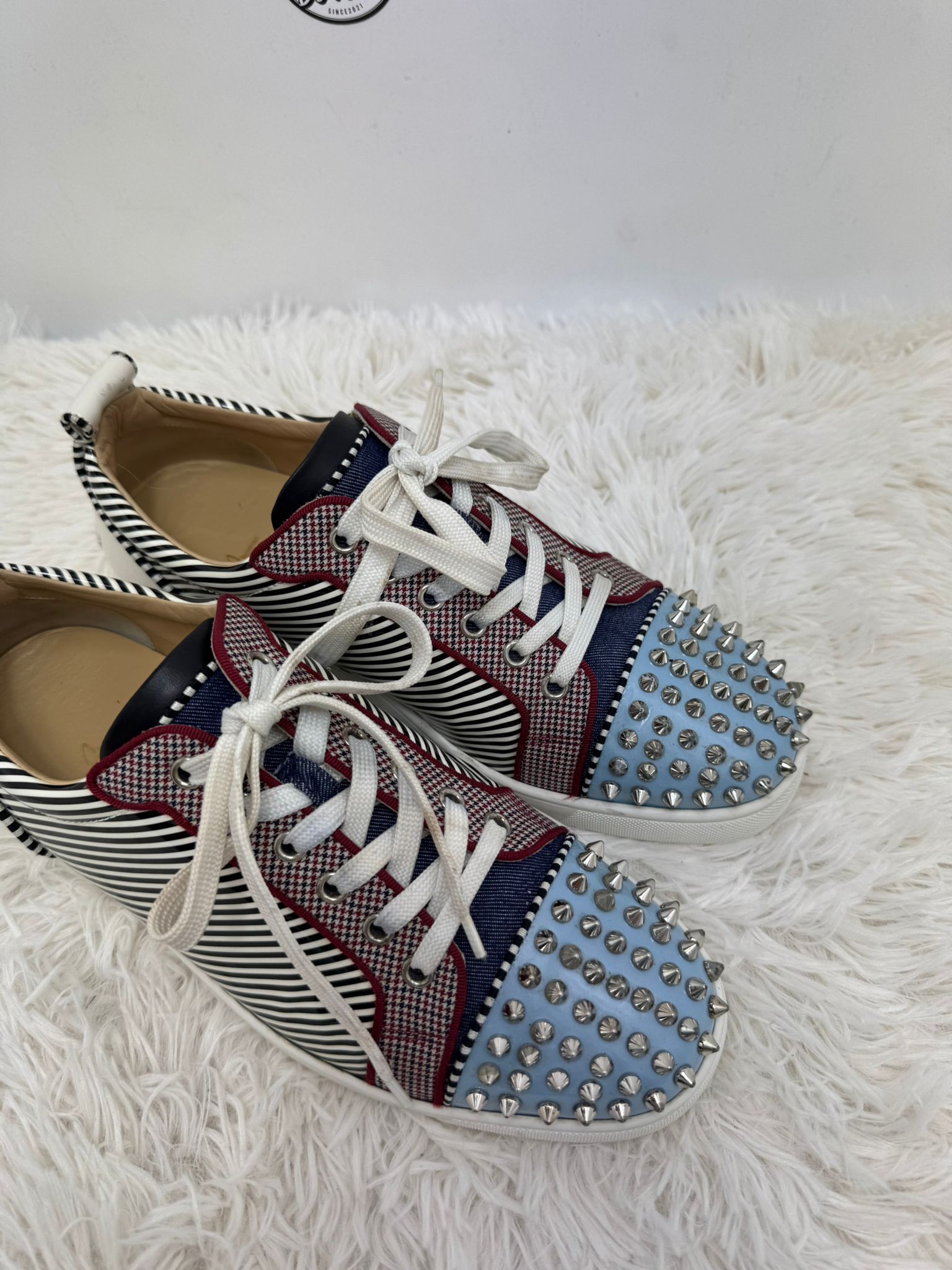 Louboutin 41.5