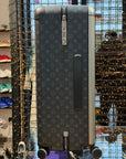 valigia Louis Vuitton Horizon 70 monogram Lv nera
