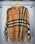 Maglioncino Burberry Size XXXL multicolore