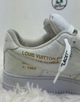 Nike air force x louis vuitton