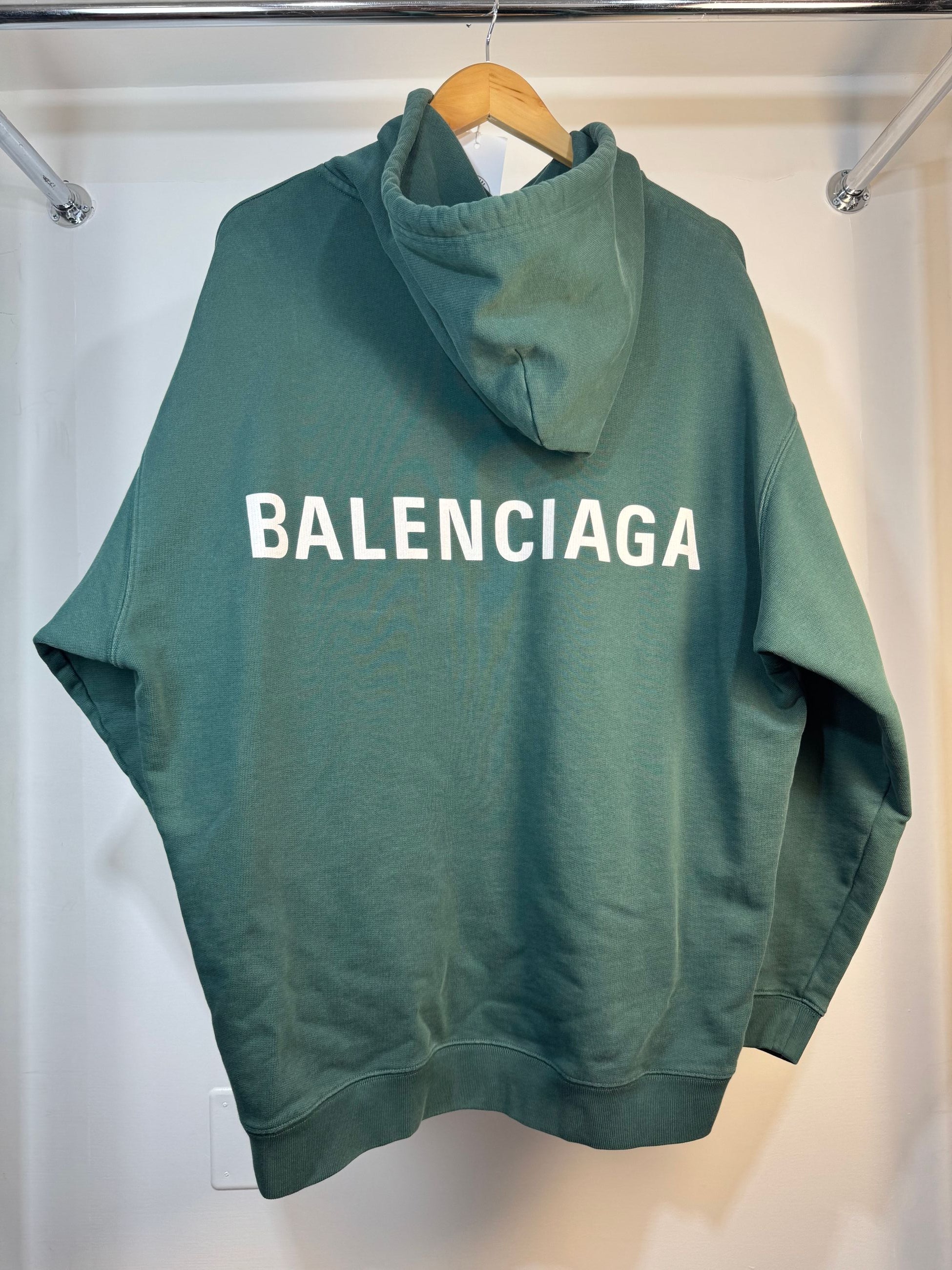 felpa balenciaga
