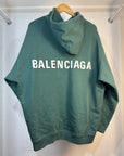 felpa balenciaga