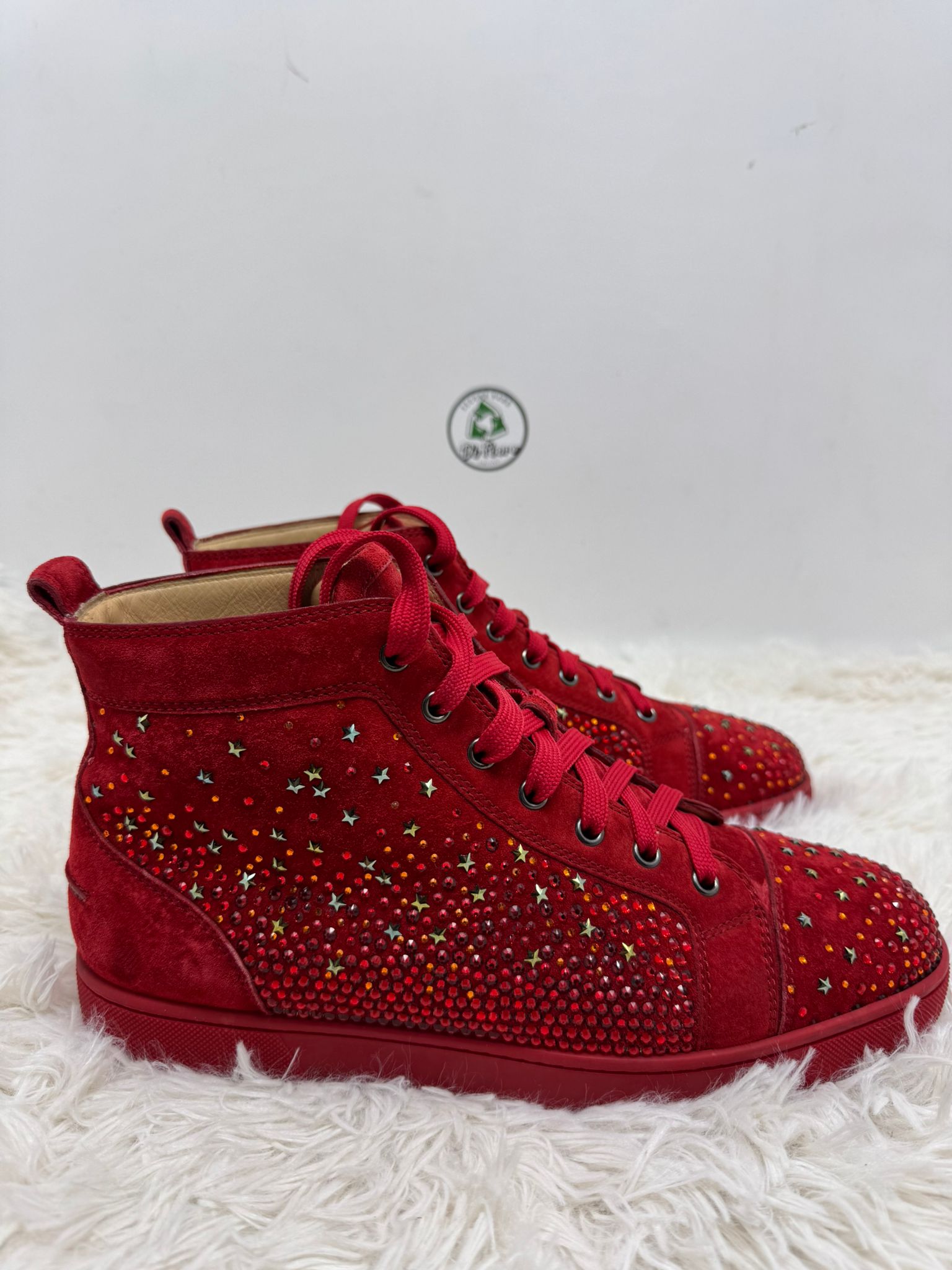 Louboutin 43