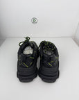 Balenciaga Triple S Size 41 nero e verde
