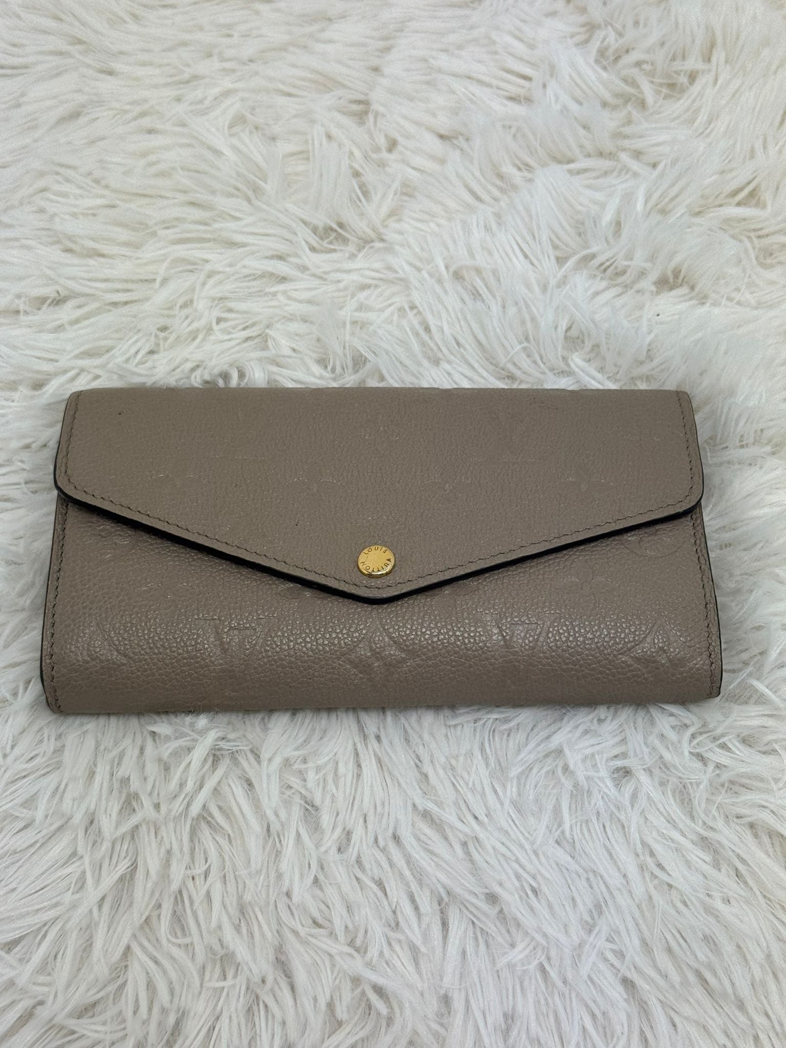 Portafoglio Louis Vuitton