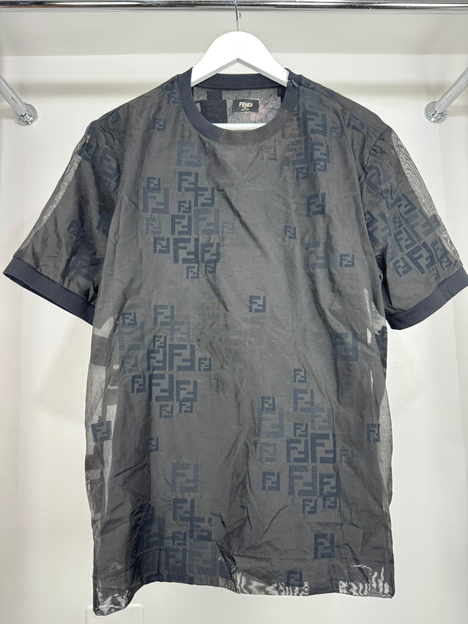 T-shirt Fendi M