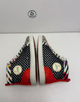 Christian Louboutin 42 alte multicolore