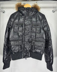 Moncler femminile Size 3=M
nero